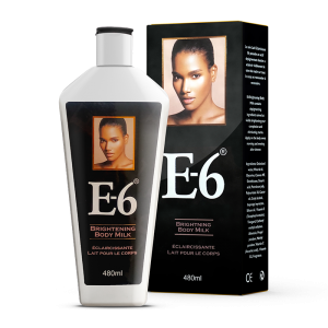 E6 Brightening Body Milk