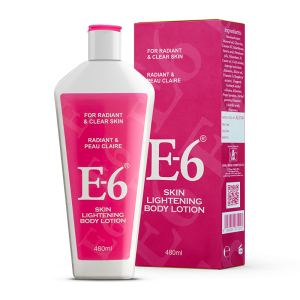 E6 Skin Lightening Body Lotion