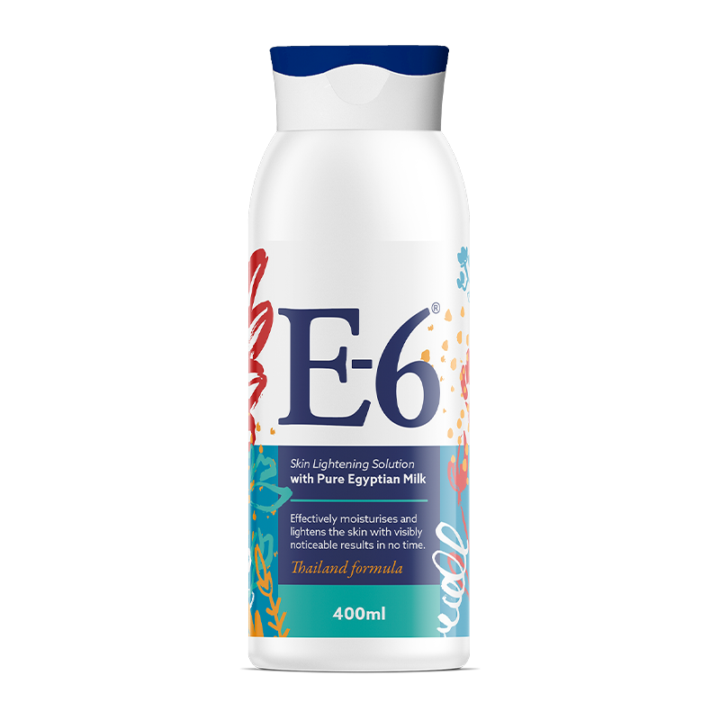 E6 Skin Lightening Solution – Egyptian Milk
