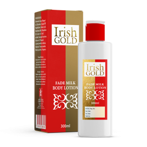 Irish Gold Fade Body Milk