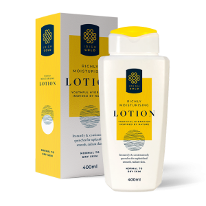 Irish Gold Richly Moisturising Lotion