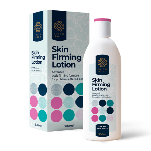 Irish Gold Skin Firming Lotion