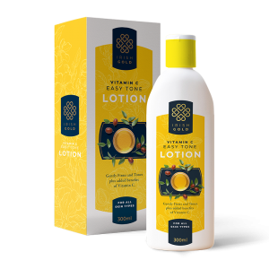 Irish Gold Vitamin C Easy Tone Lotion