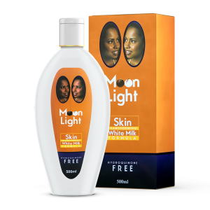 Moon Light Skin Transforming White Milk Formula